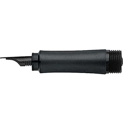 Abbildung von FABER CASTELL 140974 Schreibmodul Grip Edition Füller, Federbreite F, Federfarbe schwarz, 1 Stück