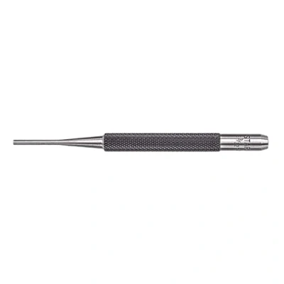 Abbildung von Starrett 565B 4&quot; Gesamtlänge, 11/16&quot; Bolzenlänge, 3/32&quot; Bolzendurchmesser, Antriebsstiftlocher