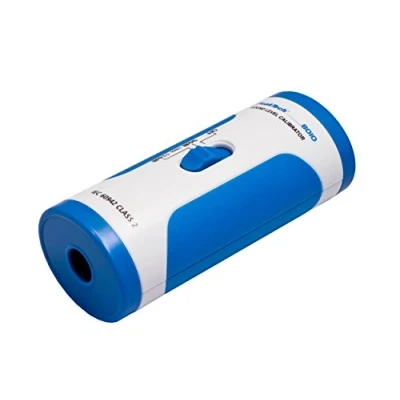 Abbildung von PeakTech 8010 Schallpegelkalibrator Präziser Decibel Meter Kalibrator für Schallpegelmessgeräte, Klasse 2, 94 dB/114 dB, Hohe Genauigkeit Geräuschpegelmessung und dB Messgerät