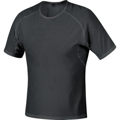Abbildung von GORE WEAR Herren M Bl Shirt, Schwarz, EU
