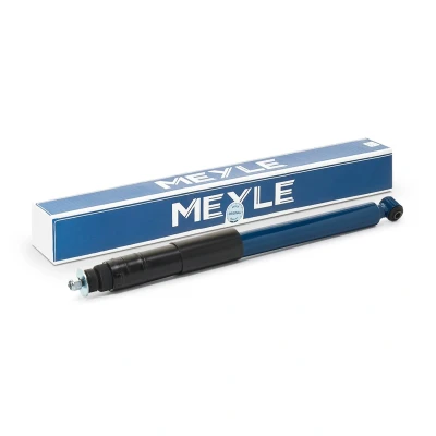 Abbildung von MEYLE 026 725 0012 Stoßdämpfer Hinterachse Gasdruck Einrohr Teleskop oben Stift, unten Auge ORIGINAL Quality MERCEDES BENZ: 190