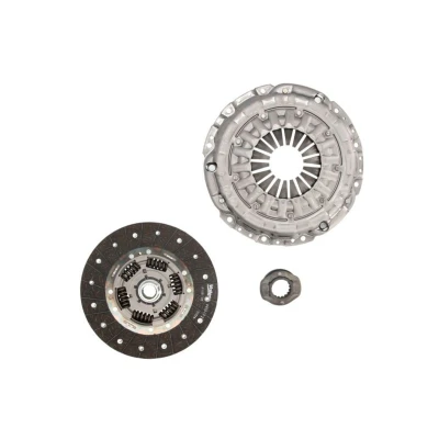 Abbildung von VALEO KIT3P 832104 Kupplungssatz mit Kupplungsdruckplatte Kupplungsscheibe, Ausrücklager 250 NISSAN: NP300 Navara Pickup