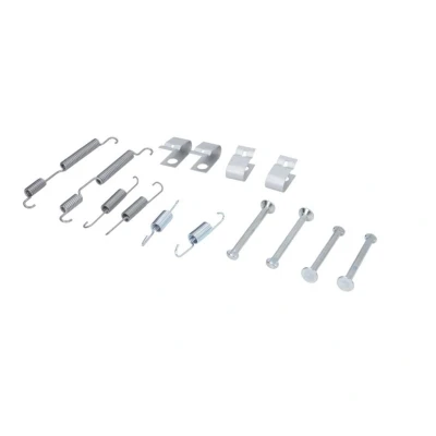 Abbildung von QUICK BRAKE 105 0050 Zubehörsatz, Bremsbacken KIA: Picanto II, OPEL: Karl