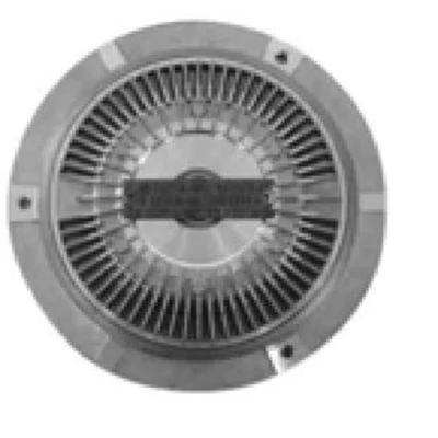 Abbildung von NRF 49582 Viscokupplung BMW: 5 Saloon, Touring, 3 Coupe