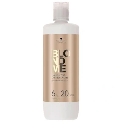 Abbildung von BlondMe Premium Entwickler 6% 20vol. 1000 ml