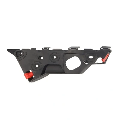 Abbildung von ROMIX C60598 Halter, Stoßfänger vorne rechts OPEL: Corsa D Hatchback