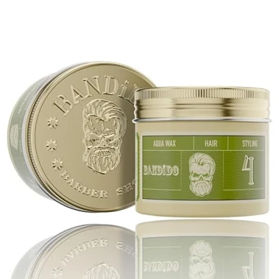 Abbildung von Bandido Aqua Wax Nr.4 Green