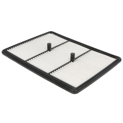 Abbildung von MAHLE ORIGINAL LX 5824 Luftfilter 63,5mm 342mm 256mm Filtereinsatz KIA: Niro, HYUNDAI: Ioniq