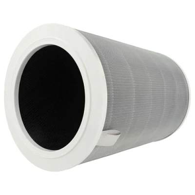 Abbildung von vhbw HEPA Filter kompatibel mit Xiaomi Mi Air Purifier 2H, 2S, 3H, Pro, 2, 3, 2C, 3C Luftreiniger Ersatz