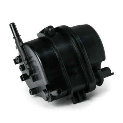 Abbildung von BLUE PRINT ADM52338 Kraftstofffilter Leitungsfilter, mit Filterheizung FORD: FIESTA 6, 5, Fusion Estate, PEUGEOT: 206 Hatchback, 207 Hatchback