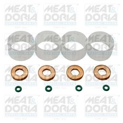 Abbildung von MEAT &amp; DORIA 98498 Reparaturset, Injektor Injection N