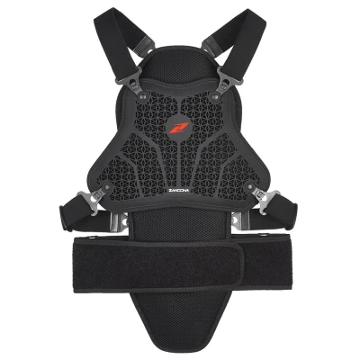 Abbildung von Zandona NetCube Armour x8 Schwarz L