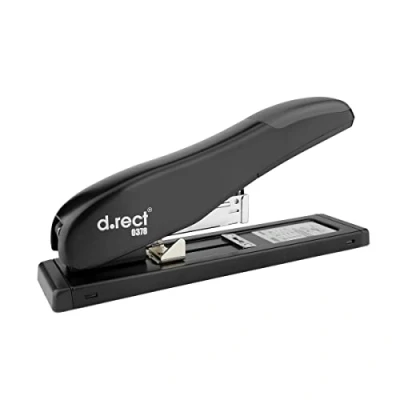 Abbildung von D.RECT 0378 hochleistungs Heftgerät HD Heavy Duty Tacker 100 Blatt