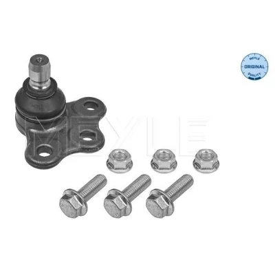 Abbildung von MEYLE 616 010 0001 Traggelenk unten, Vorderachse links, rechts mit Zubehör ORIGINAL Quality 26 OPEL: Corsa C Hatchback, Tigra Twintop