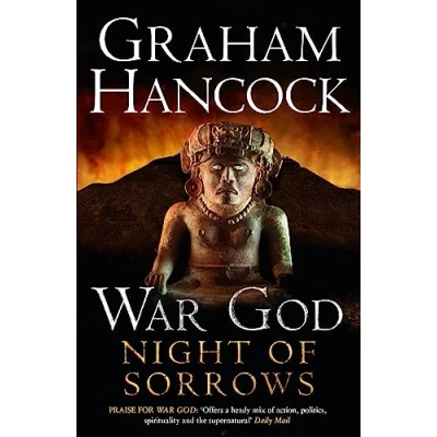 Abbildung von Night of Sorrows: War God Trilogy: Book Three