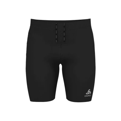 Abbildung von Odlo Essential Tight Herren Schwarz, Größe S