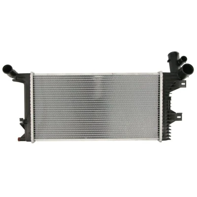 Abbildung von THERMOTEC D7ME017TT Kühler, Motorkühlung Aluminium 570 312 42 Kühlrippen gelötet