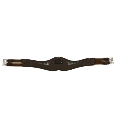 Abbildung von Acavallo Sattelgurt Comfort Gel Braun 140cm Agradi.deVerkauft von Agradi