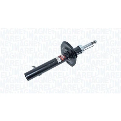 Abbildung von MAGNETI MARELLI 356320070200 Stoßdämpfer Vorderachse links Gasdruck Zweirohr Federbein oben Stift CITROËN: C1 I, PEUGEOT: 107 Hatchback