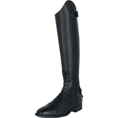 Abbildung von BR Reitstiefel Vincenza Schmaler Schaft Schwarz 37