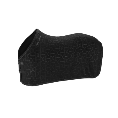 Abbildung von Eskadron Abschwitzdecke Fleece Stamp Bit Platinum &#039;25 Schwarz L Agradi.deVerkauft von Agradi
