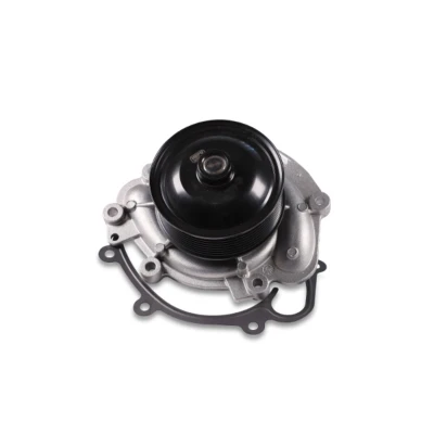 Abbildung von HEPU P1522 Wasserpumpe mit Keilrippenriemenscheibe Dichtung mechanisch MERCEDES BENZ: C Class Saloon, E T modell