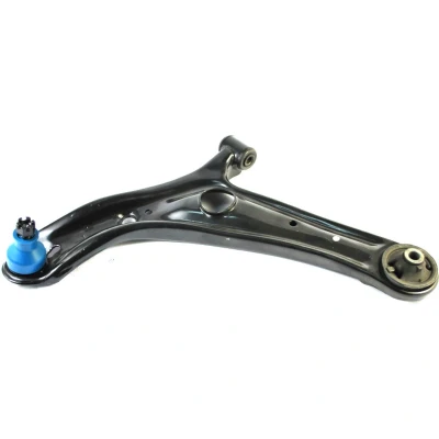 Abbildung von YAMATO J32055YMT Querlenker Vorderachse unten, links Stahlblech TOYOTA: Yaris II Hatchback, I Urban Cruiser