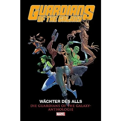 Abbildung von Guardians of the Galaxy Anthologie: Wächter des Alls