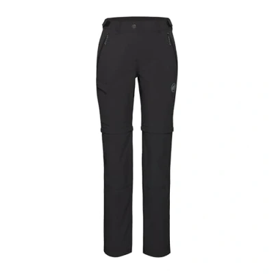 Abbildung von Mammut Runbold ZIP OFF Pants Women Outdoorhose, Damen, Größe: 34, Black
