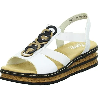 Abbildung von Rieker Damen Sandalen 629Y2