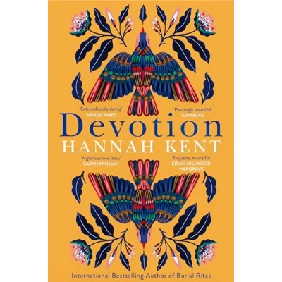 Abbildung von Devotion: From the Bestselling Author of Burial Rites