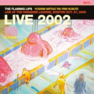 Abbildung von Live at the Paradise Lounge,Boston(10/27/2002) [Vinyl LP]
