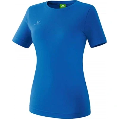Abbildung von erima Damen T Shirt Teamsport, new royal, 36, 208373