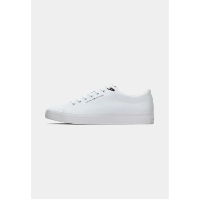 Abbildung von Tommy Hilfiger TH VULC CORE Sneaker low, Herren, Größe: 45, White Schuhe