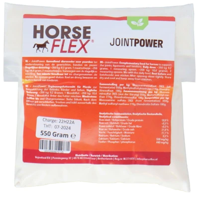 Abbildung von Horseflex JointPower Nachfüllung 550g