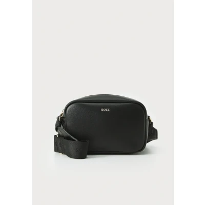 Abbildung von BOSS Sandy Crossbody Umhängetasche, Damen, Größe: One Size, Black