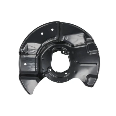 Abbildung von BLIC 6508 03 0057378K Ankerblech Vorderachse rechts BMW: 5 Touring, Saloon