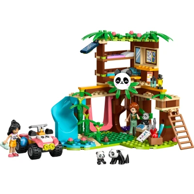 Abbildung von LEGO Friends 42648 Panda Pflegestation