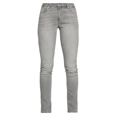 Abbildung von s.Oliver HOSE LANG Jeans Skinny Fit, Damen, Größe: 42x32, Great grey