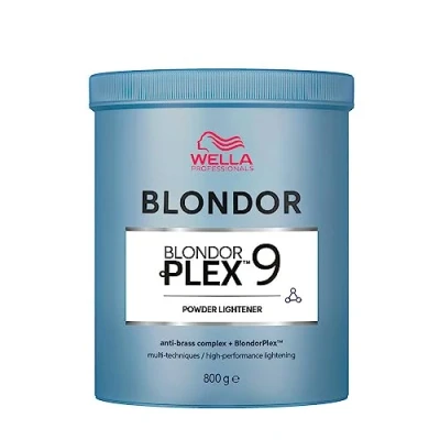Abbildung von Wella Professionals BlondorPlex Blondierpulver 800 g
