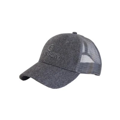 Abbildung von Kentucky Trucker Cap Wool Grau One Size