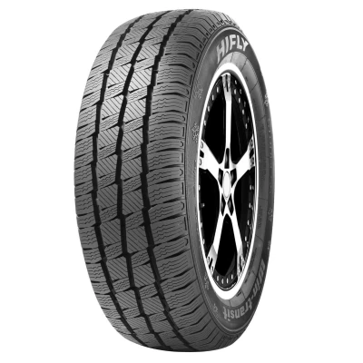 Abbildung von HI FLY Winter Transit 215/70 R15 109R PKW Winterreifen Reifen FIAT: Ducato III Van, Minibus, Platform / Chassis HF ICE29