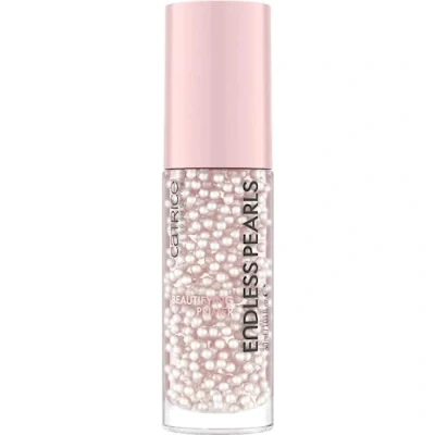 Abbildung von Catrice Endless Pearls Beautifying Primer, Transparent, grundierend, strahlend, vegan, ohne Parfüm, Alkohol, Parabene, 1er Pack (30ml)