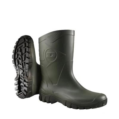 Abbildung von Dunlop Arbeitsstiefel Dee Grün