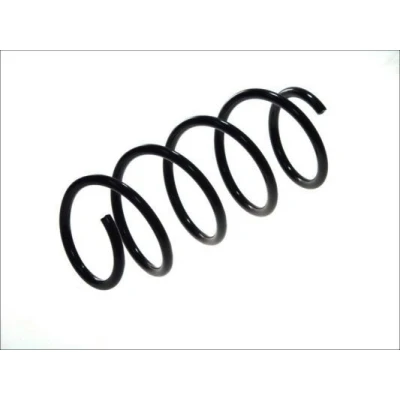 Abbildung von KRAFT 4025064 Fahrwerksfeder Vorderachse RENAULT: MEGANE 2 Kombi, Coupe Cabriolet,