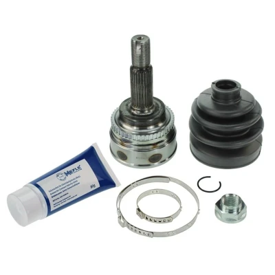 Abbildung von MEYLE 30 14 498 0033 Gelenksatz ORIGINAL Quality radseitig mit ABS Ring