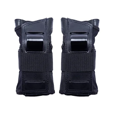 Abbildung von K2 Skates Unisex Inline PRIME WRIST GUARD SLIM, black blue, 30E1415.1.1.XL