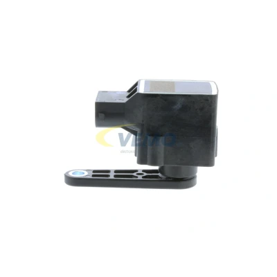 Abbildung von VEMO Q+, original equipment manufacturer quality MADE IN GERMANY V30 72 0173 Sensor, Xenonlicht (Leuchtweiteregulierung) Vorderachse, Hinterachse