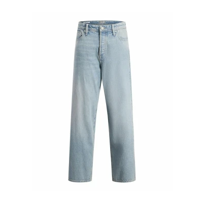 Abbildung von Jack &amp; Jones Jjialex Jjoriginal Jeans Straight Leg, Herren, Größe: 28x32, Blue denim
