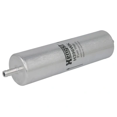 Abbildung von HENGST FILTER H396WK Kraftstofffilter Leitungsfilter AUDI: A4 B8 Avant, A6 C7 Q5
